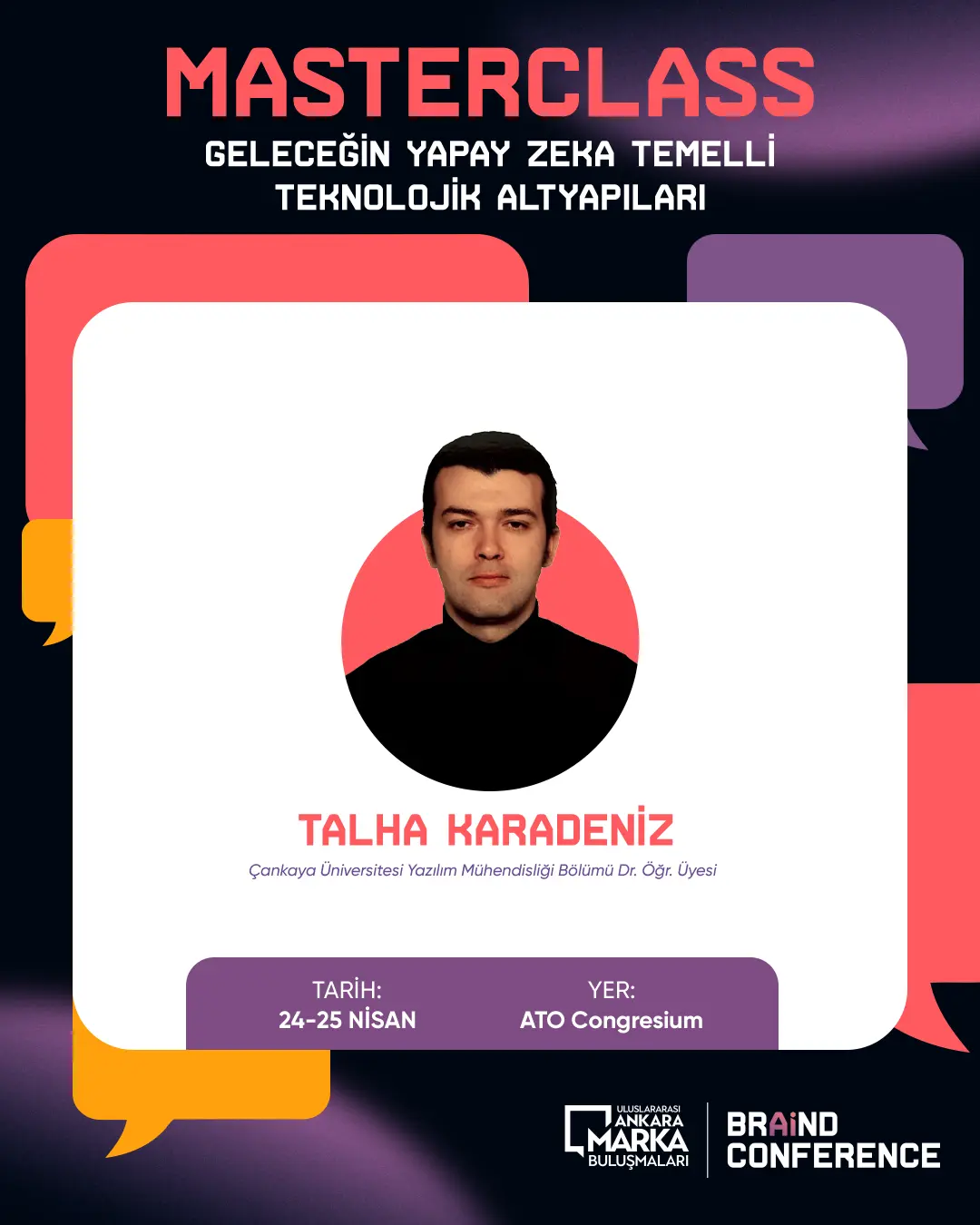 Geleceğin Yapay Zeka Temelli Teknolojik Altyapıları