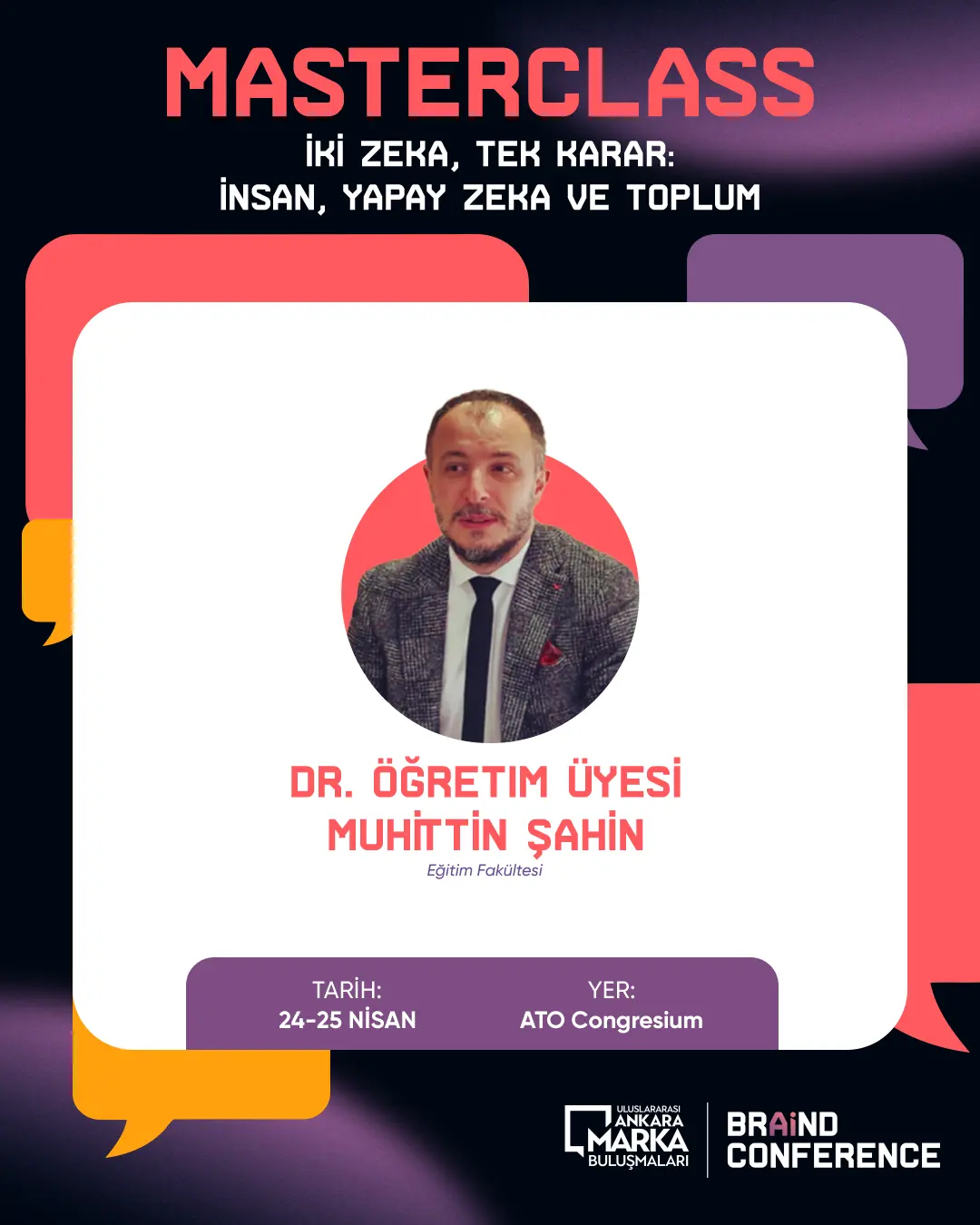 İki Zeka, Tek Karar: İnsan, Yapay Zeka ve Toplum