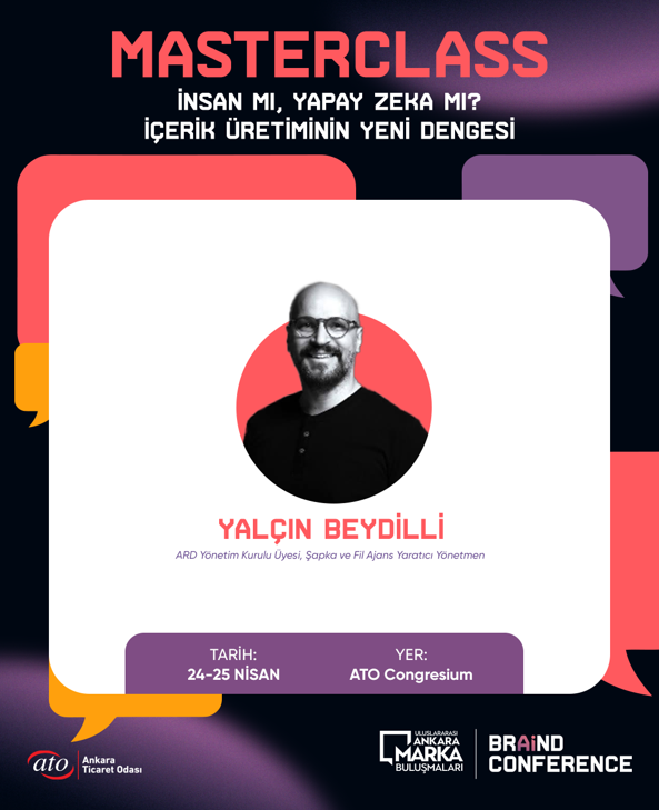 İnsan mı, Yapay Zeka mı? İçerik Üretiminin Yeni Dengesi