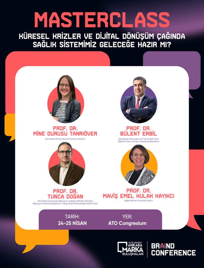 Küresel Krizler ve Dijital Dönüşüm Çağında Sağlık Sistemimiz Geleceğe Hazır mı?
