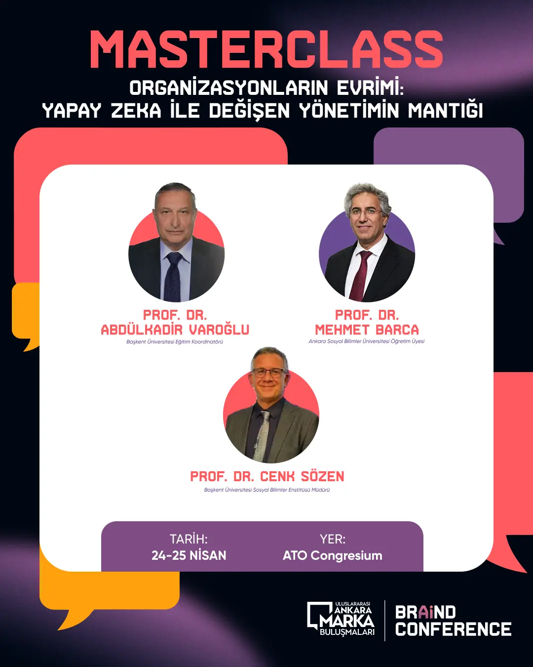 ORGANİZASYONLARIN EVRİMİ: YAPAY ZEKA İLE DEĞİŞEN YÖNETİMİN MANTIĞI
