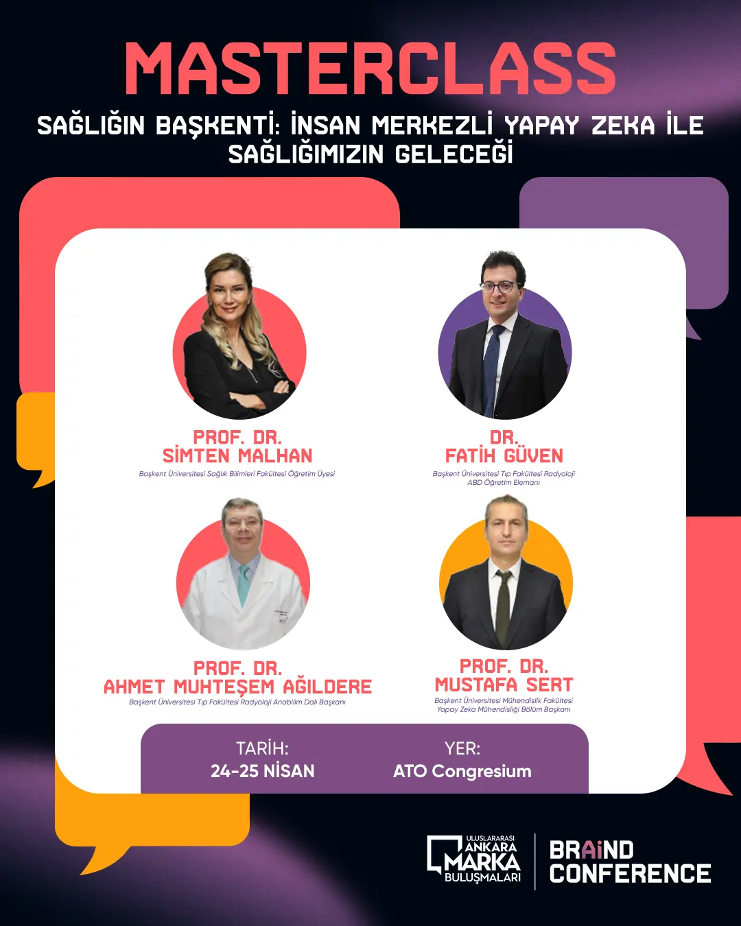 Sağlığın Başkenti: İnsan Merkezli Yapay Zeka ile Sağlığımızın Geleceği