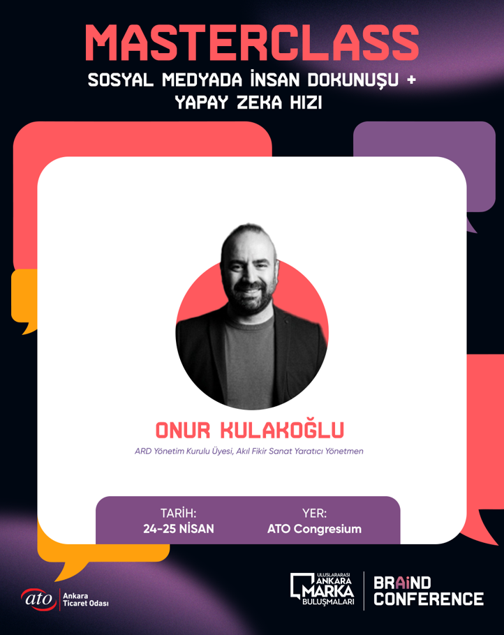 Sosyal Medyada İnsan Dokunuşu + Yapay Zeka Hızı