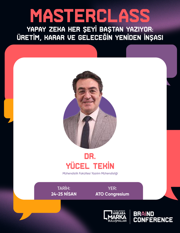 Yapay Zeka Her Şeyi Baştan Yazıyor: Üretim, Karar ve Geleceğin Yeniden İnşası