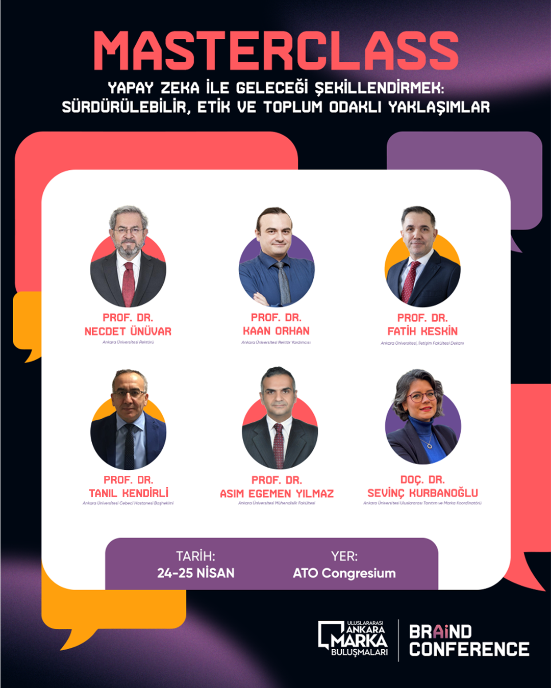 Yapay Zeka ile Geleceği Şekillendirmek: Sürdürülebilir, Etik ve Toplum Odaklı Yaklaşımlar